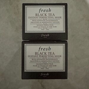 Fresh Black Tea Instant Perfecting Mask (2)
